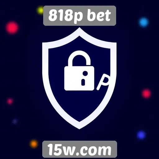 Análise de segurança do site 818p bet