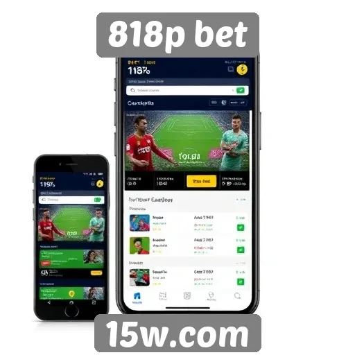Acessibilidade do 818p bet em diferentes dispositivos