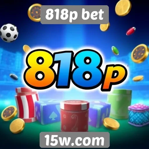 Análise do catálogo de jogos disponíveis na 818p bet