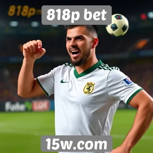 Opções de pagamento no 818p bet