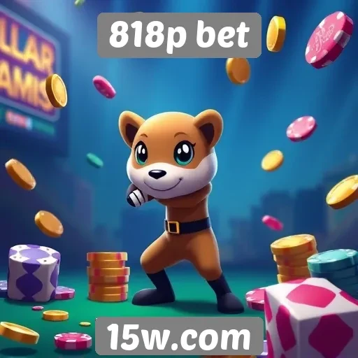 Trends de jogos populares no 818p bet
