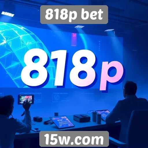 O impacto do 818p bet na indústria de jogos
