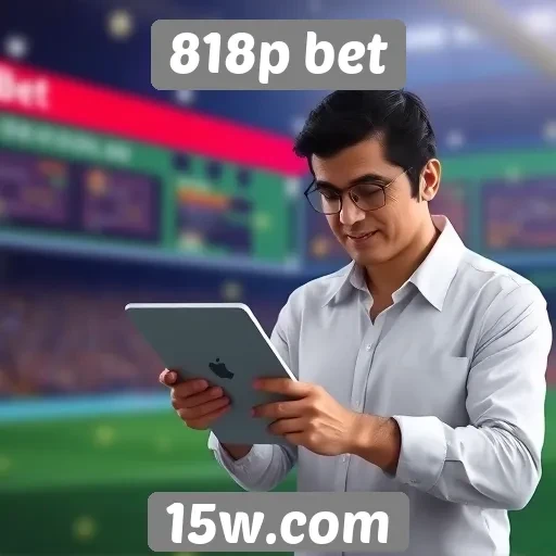 Facilidades de pagamento oferecidas pelo 818p bet