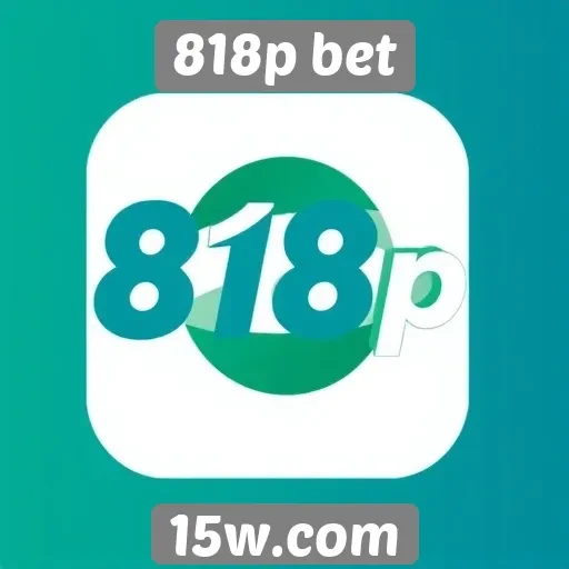 Recursos exclusivos do site 818p bet
