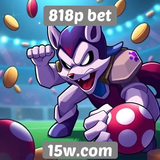 Tipos de jogos oferecidos na plataforma 818p bet