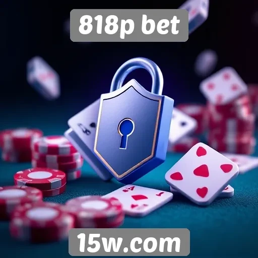 Segurança e proteção de dados no 818p bet