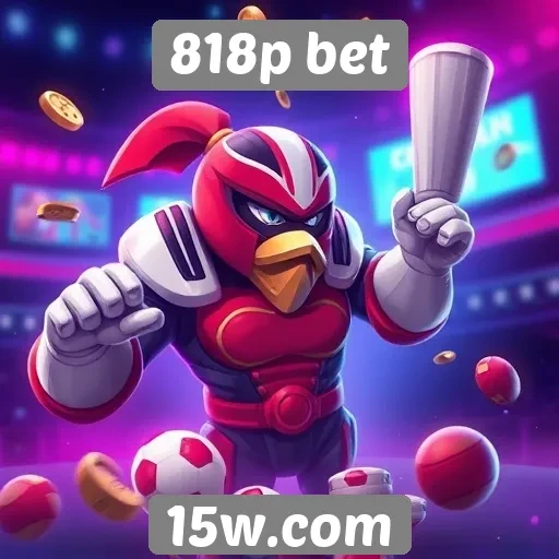 818p bet análise das opções de jogos disponíveis