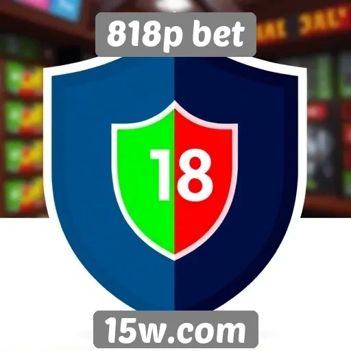 Análise da segurança do site 818p bet