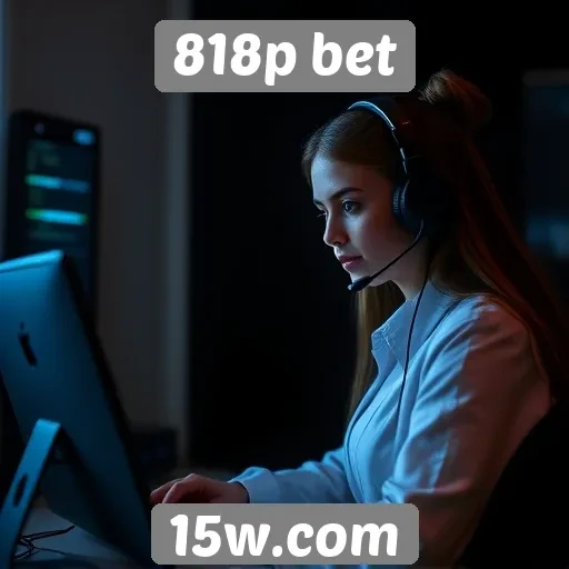 Suporte ao cliente do 818p bet