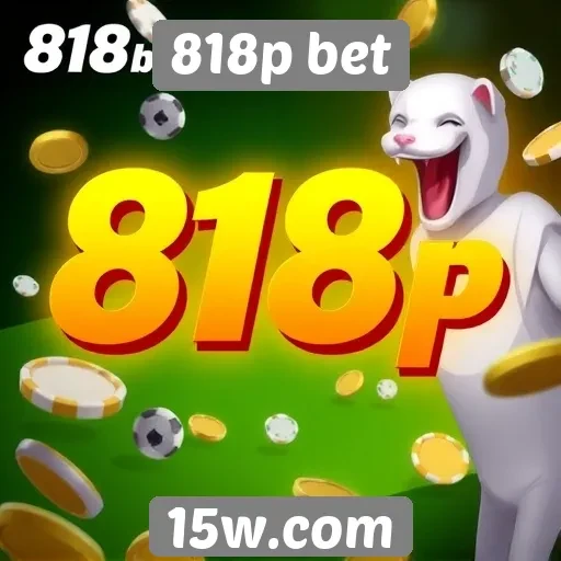 818p bet oferece novas opções de jogos online