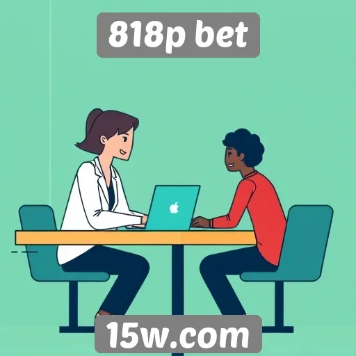 Desempenho do atendimento ao cliente na plataforma 818p bet