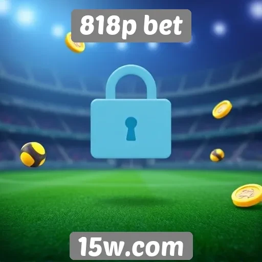 Métodos de pagamento aceitos no 818p bet