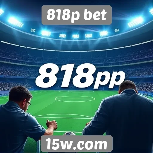 Análise do crescimento do site 818p bet