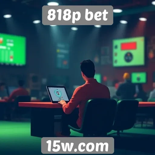 Apoio ao cliente no 818p bet e suas funcionalidades