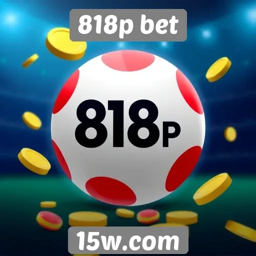 Promoções e bônus disponíveis no 818p bet