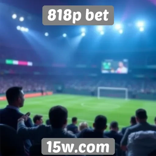 Perspectivas de crescimento do 818p bet no mercado