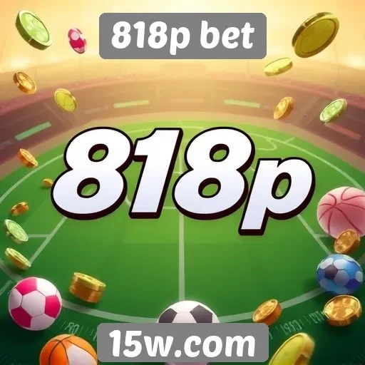 818p bet oferece variedade de jogos online