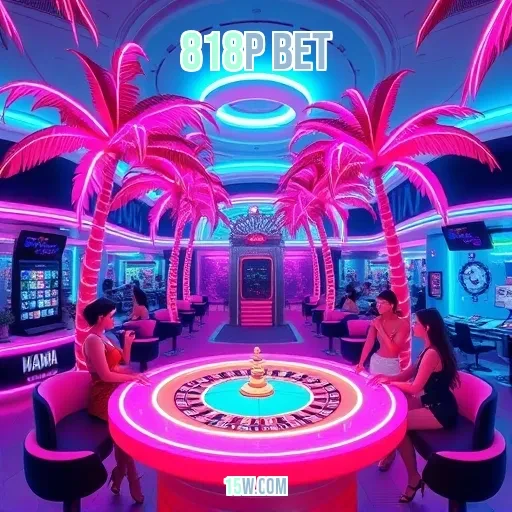 818p bet: A Revolução dos Jogos Virtuais no Brasil